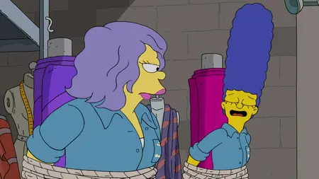 The Simpsons S32E17