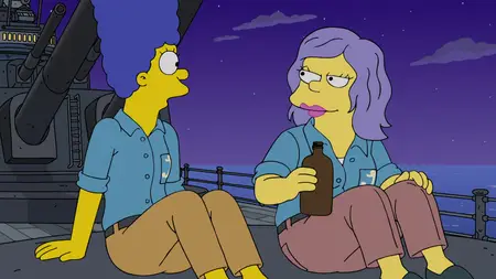 The Simpsons S32E17