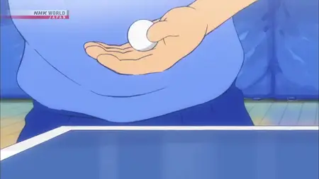 Ani x Para - 12 - Para Table Tennis  sub