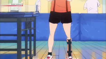 Ani x Para - 12 - Para Table Tennis  sub