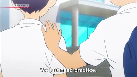 Ani x Para - 12 - Para Table Tennis  sub