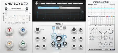 OhmForce Ohmboyz Infinity v1.1.3