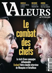 Valeurs Actuelles N.4615 - 7 Mai 2025