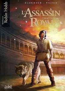 L'assassin Royal (Gaudin/Sieurac/Picaud) - Tome 7 -  Gué-de-Négoce