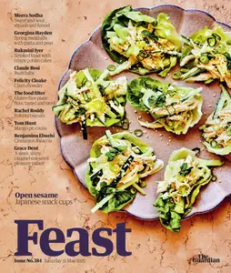 The Guardian Feast - 31 May 2025
