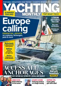 Yachting Monthly - June 2025
