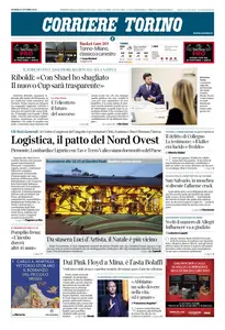 Corriere Torino - 24 Ottobre 2025