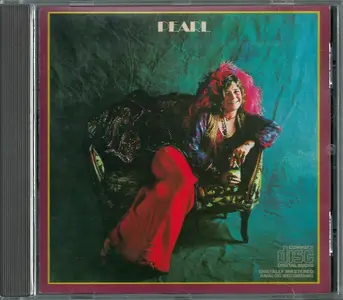 Janis Joplin - Pearl (1971)