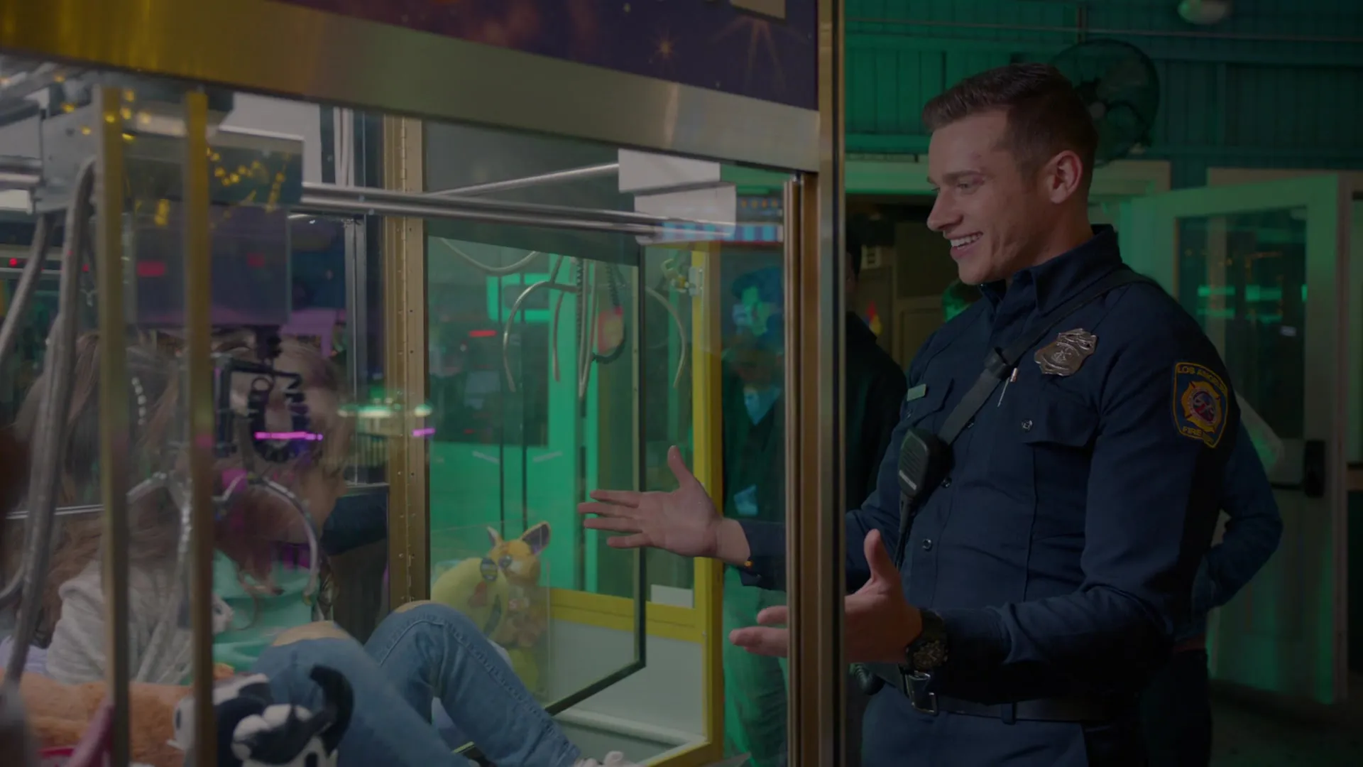 Full Moon S01E07