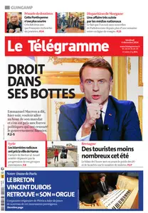 Le Télégramme Guingamp - 6 Décembre 2024