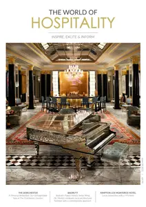 The World of Hospitality - July 2025