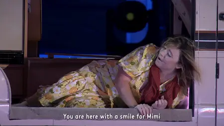 ENO's Drive & Live: La Bohème (2020)