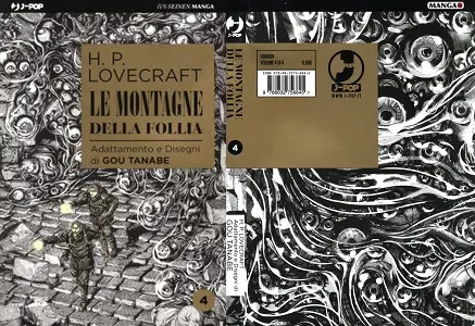 Le Montagne Della Follia - Volume 4