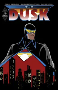 Chispa Comics-The Dusk No 01 2025 HYBRID COMIC