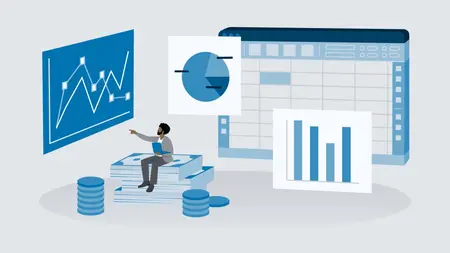 Excel: Financial Modeling with Dynamic Arrays