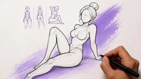 How to Draw Hot Female Bodies