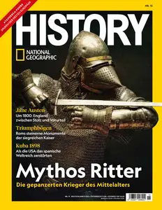 National Geographic History  Germany - No.15 2024