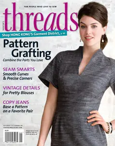 Threads Magazine - August-September 2015