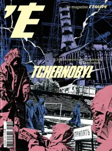 L’Equipe Magazine - 22 Avril 2026