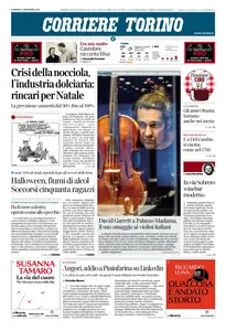 Corriere Torino - 2 Novembre 2025