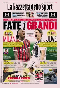 La Gazzetta dello Sport - 22 Ottobre 2024