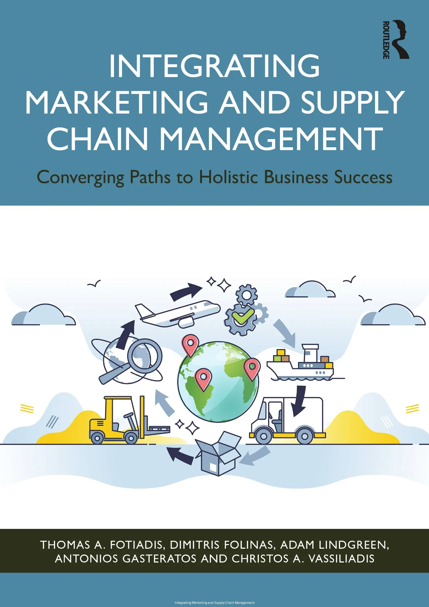 Integrating Marketing and Supply Chain Management: Converging Paths to Holistic Business Success