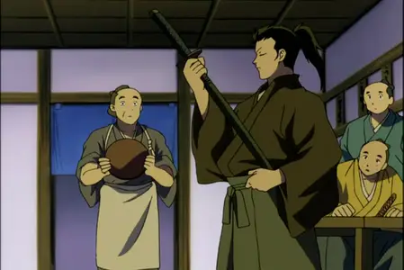 Mutsu Enmei Ryuu Gaiden - Shura no Toki - S01E05