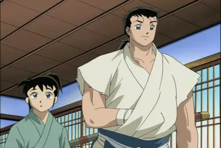 Mutsu Enmei Ryuu Gaiden - Shura no Toki - S01E05