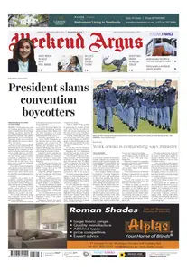 Weekend Argus Saturday - 16 August 2025