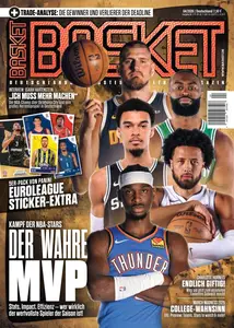Basket Deutschland - April 2026