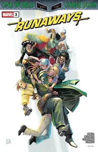 Runaways 003