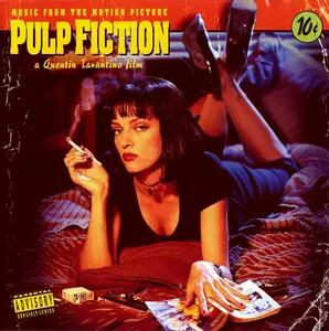 VA - Pulp Fiction: Music From The Motion Picture (1994)