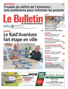 Le Bulletin de Darnétal - 22 Avril 2025