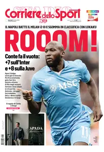 Corriere dello Sport - 30 Ottobre 2024