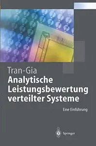 Analytische Leistungsbewertung verteilter Systeme: Eine Einführung