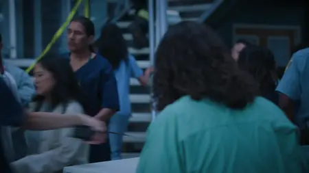 Grey's Anatomy S22E01