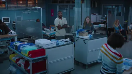 Grey's Anatomy S22E01