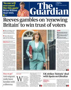 The Guardian - 12 June 2025
