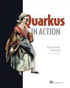 Quarkus in Action (Final Release)