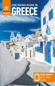 The Rough Guide to Greece: Travel Guide with