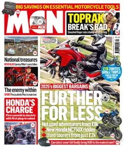 MCN - 22 January 2025