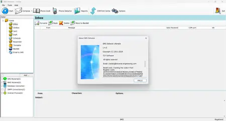 TJY Software SMS Deliverer Ultimate 1.4.5