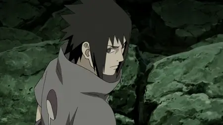 Naruto Shippuden Yabaï 32 - L'Empreinte de Naruto mkv