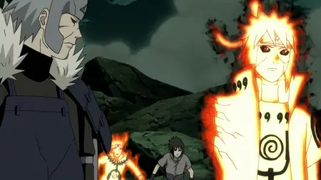 Naruto Shippuden Yabaï 32 - L'Empreinte de Naruto mkv