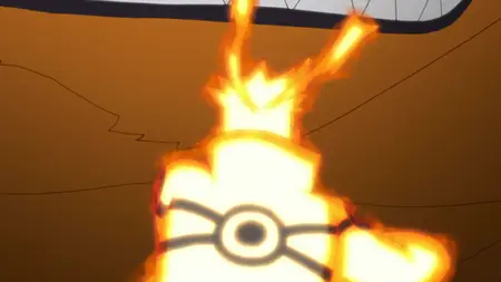 Naruto Shippuden Yabaï 32 - L'Empreinte de Naruto mkv