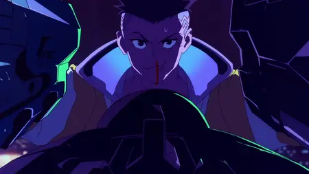 Cyberpunk: Edgerunners S01E03