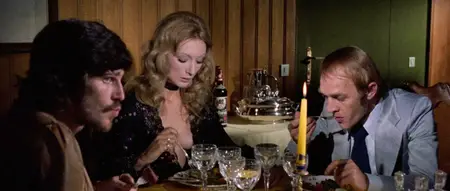 The Bloodstained Lawn (1973)