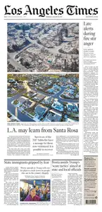 Los Angeles Times - 23 January 2025