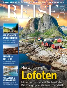 Reiselust - 15 Juli 2025