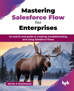 Mastering Salesforce Flow for Enterprises: An end-to-end guide to creating, troubleshooting, and using Salesforce Flows